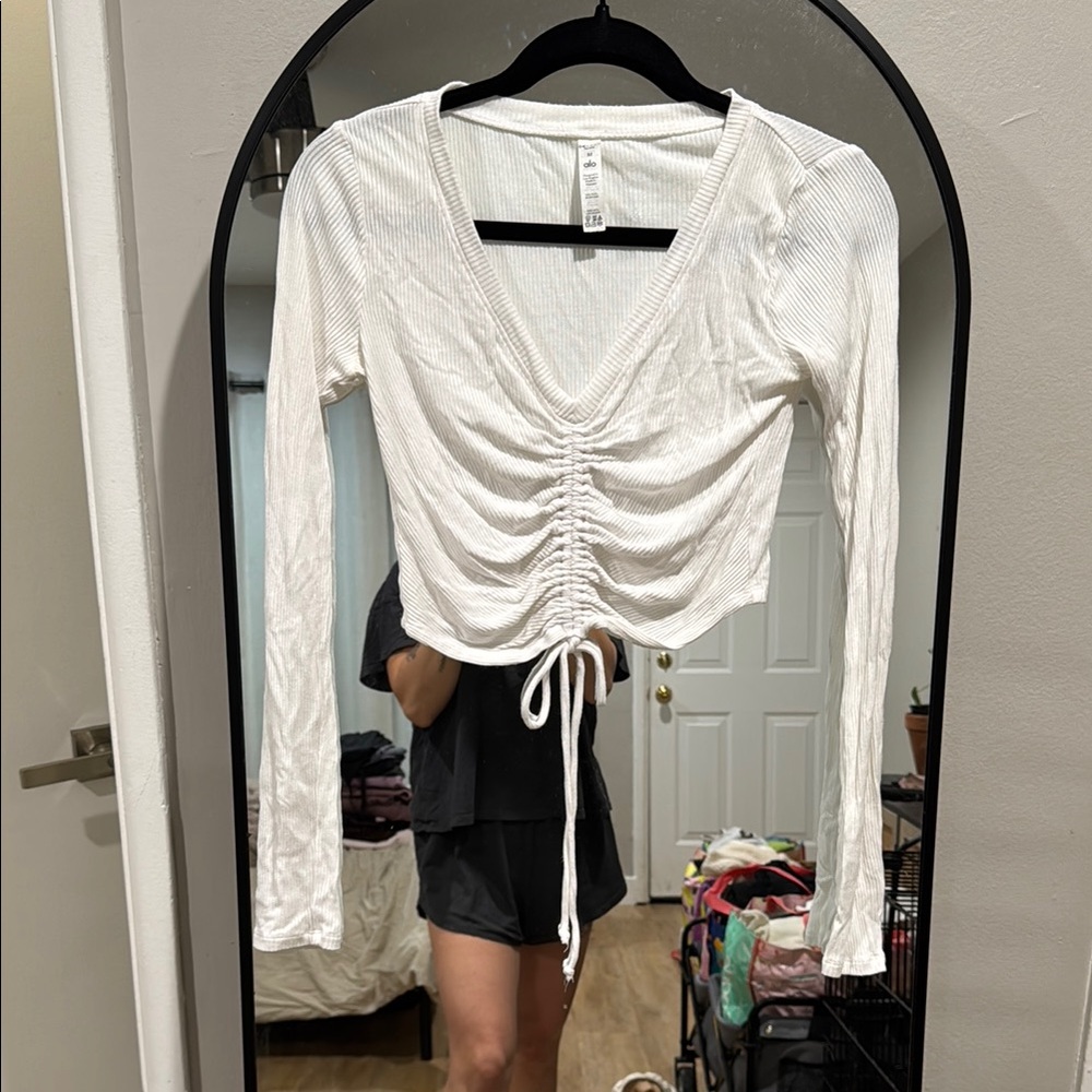 ALO yoga cropped top